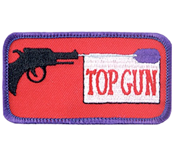 Top Gun Patch